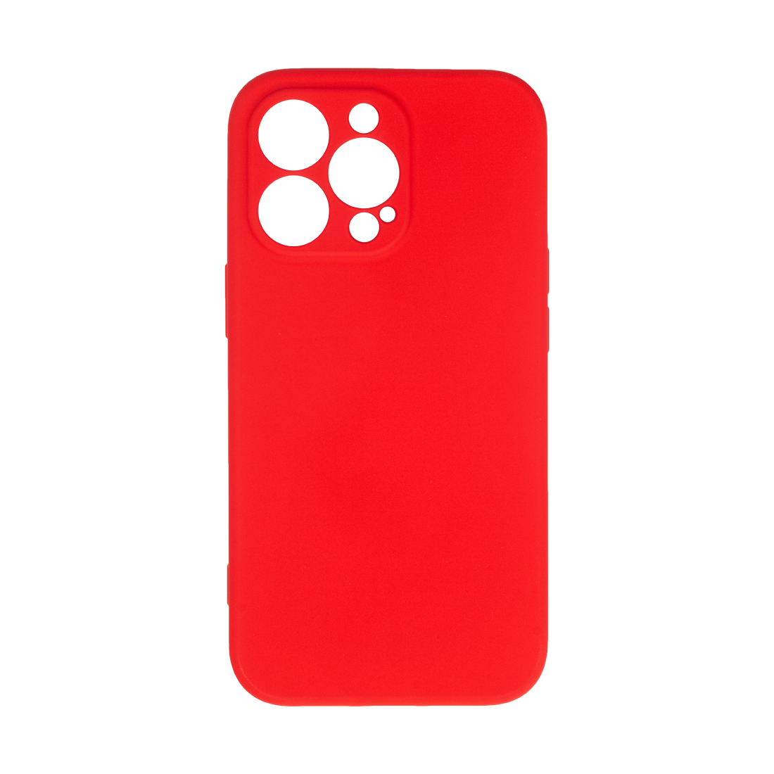 картинка Чехол для телефона X-Game XG-HS79 для Iphone 13 Pro Силиконовый Красный от магазина itmag.kz