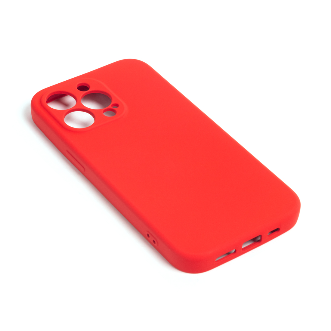 картинка Чехол для телефона X-Game XG-HS79 для Iphone 13 Pro Силиконовый Красный от магазина itmag.kz