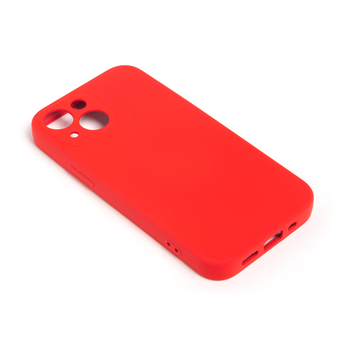картинка Чехол для телефона X-Game XG-HS59 для Iphone 13 mini Силиконовый Красный от магазина itmag.kz