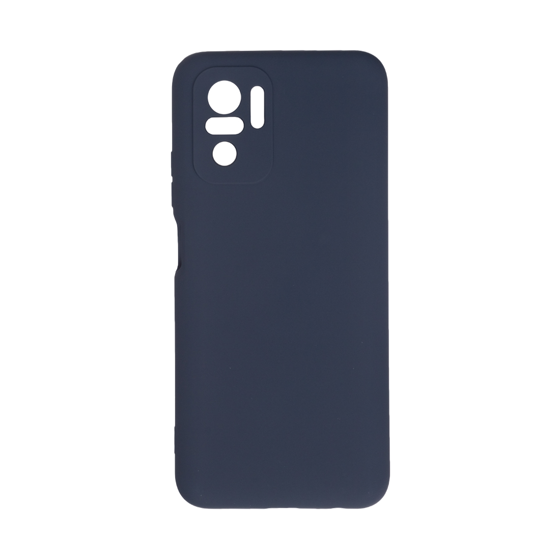 картинка Чехол для телефона X-Game XG-HS27 для Redmi Note 10S Силиконовый Сапфир от магазина itmag.kz