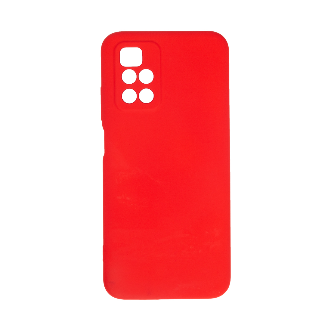 картинка Чехол для телефона X-Game XG-HS19 для Redmi 10 Силиконовый Красный от магазина itmag.kz