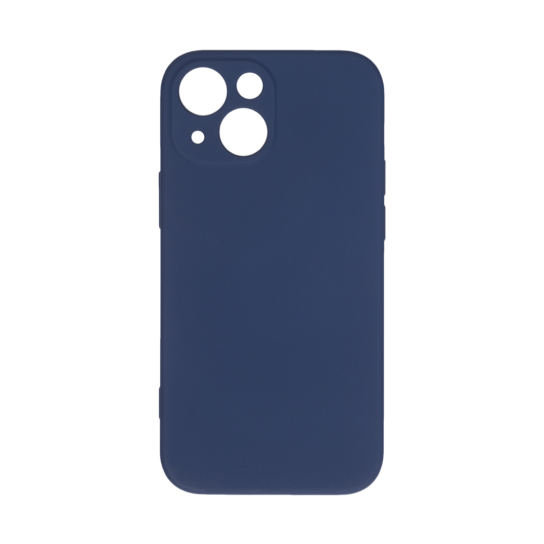 картинка Чехол для телефона X-Game XG-HS57 для Iphone 13 mini Силиконовый Сапфир от магазина itmag.kz