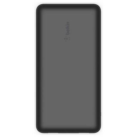  Портативный внешний аккумулятор Belkin, 20000Mah, 15Вт, USB-A, Black (BPB012btBK) фото