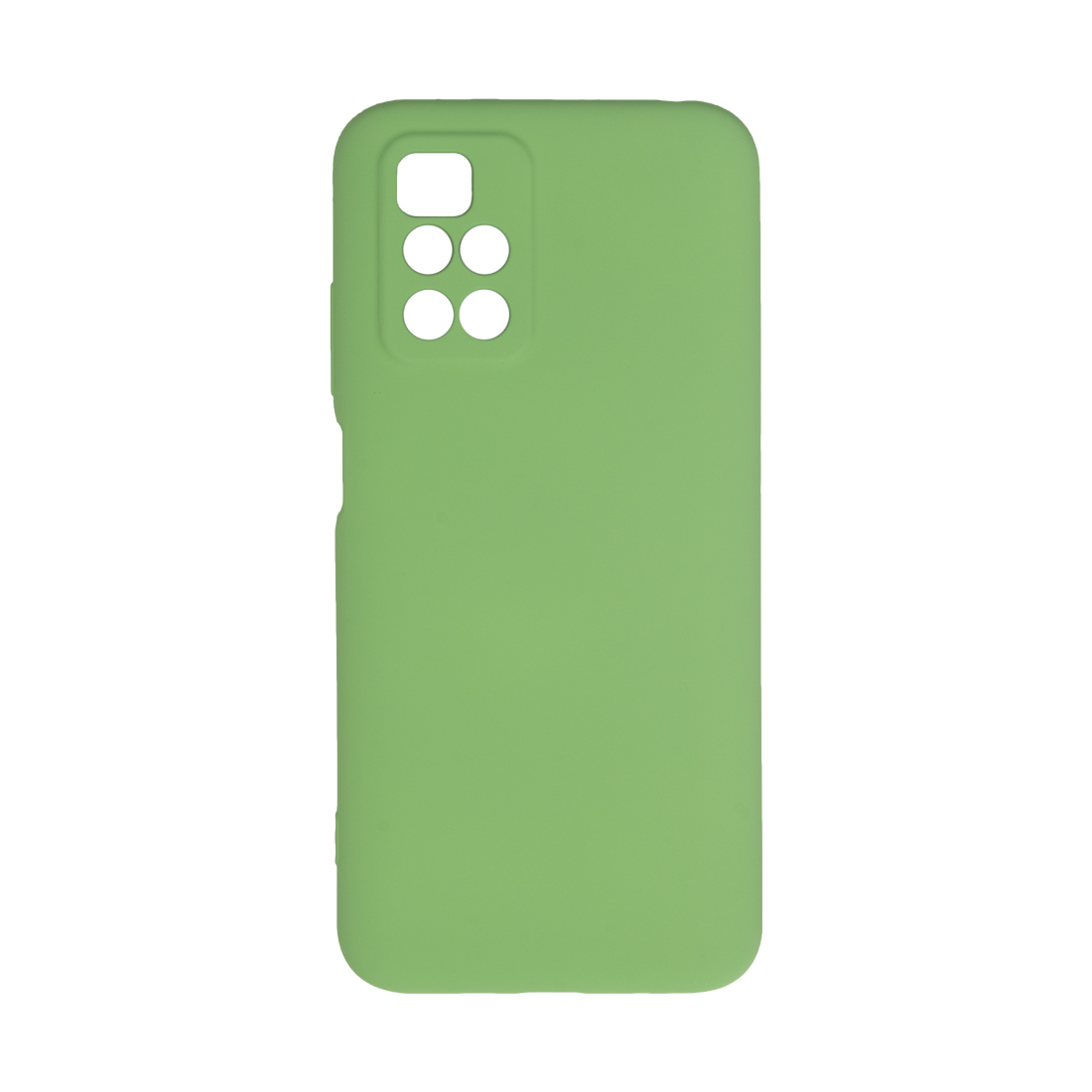 картинка Чехол для телефона X-Game XG-HS12 для Redmi 10 Силиконовый Мятный от магазина itmag.kz