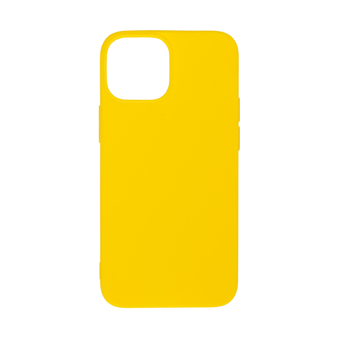 картинка Чехол для телефона X-Game XG-PR80 для Iphone 13 mini TPU Жёлтый от магазина itmag.kz