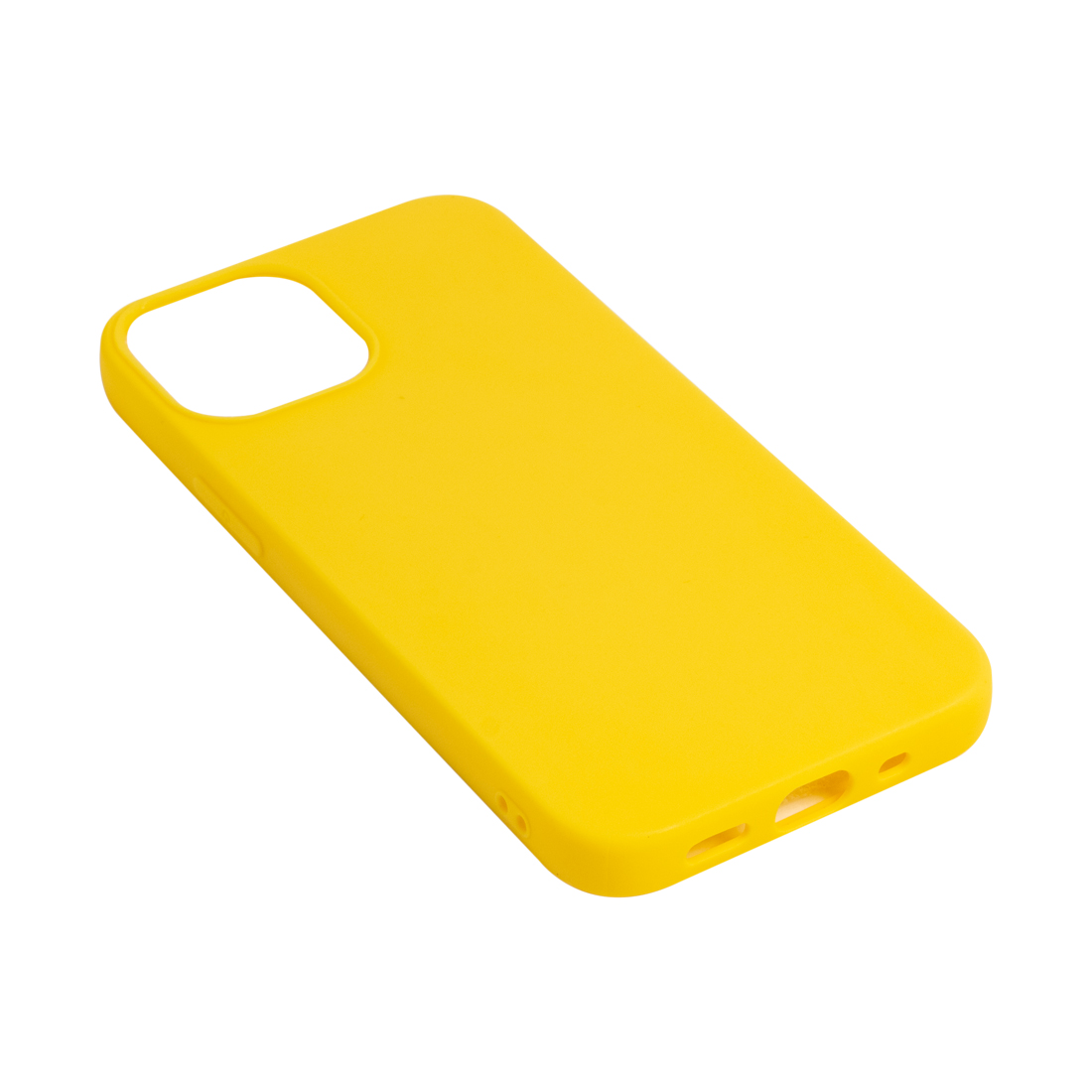 картинка Чехол для телефона X-Game XG-PR80 для Iphone 13 mini TPU Жёлтый от магазина itmag.kz