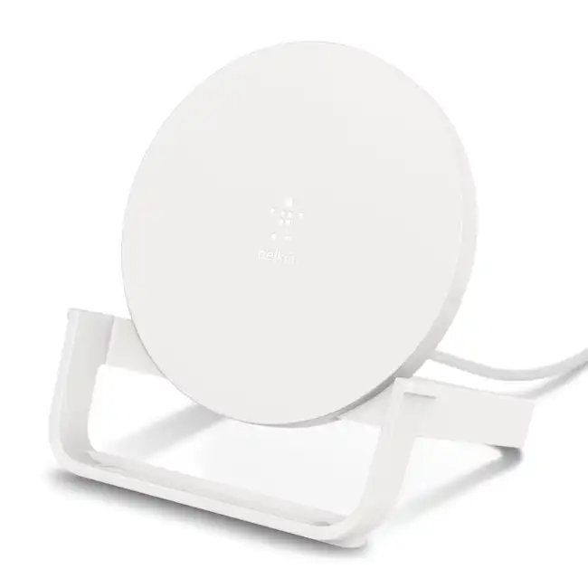 Беспроводное зарядное устройство Belkin 10W (WIB001vfWH) фото