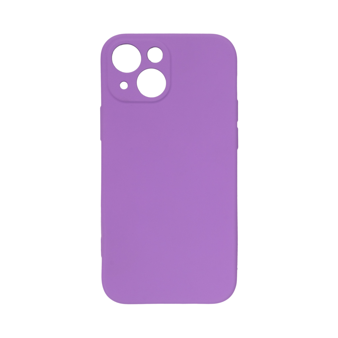 картинка Чехол для телефона X-Game XG-HS55 для Iphone 13 mini Силиконовый Фиолетовый от магазина itmag.kz
