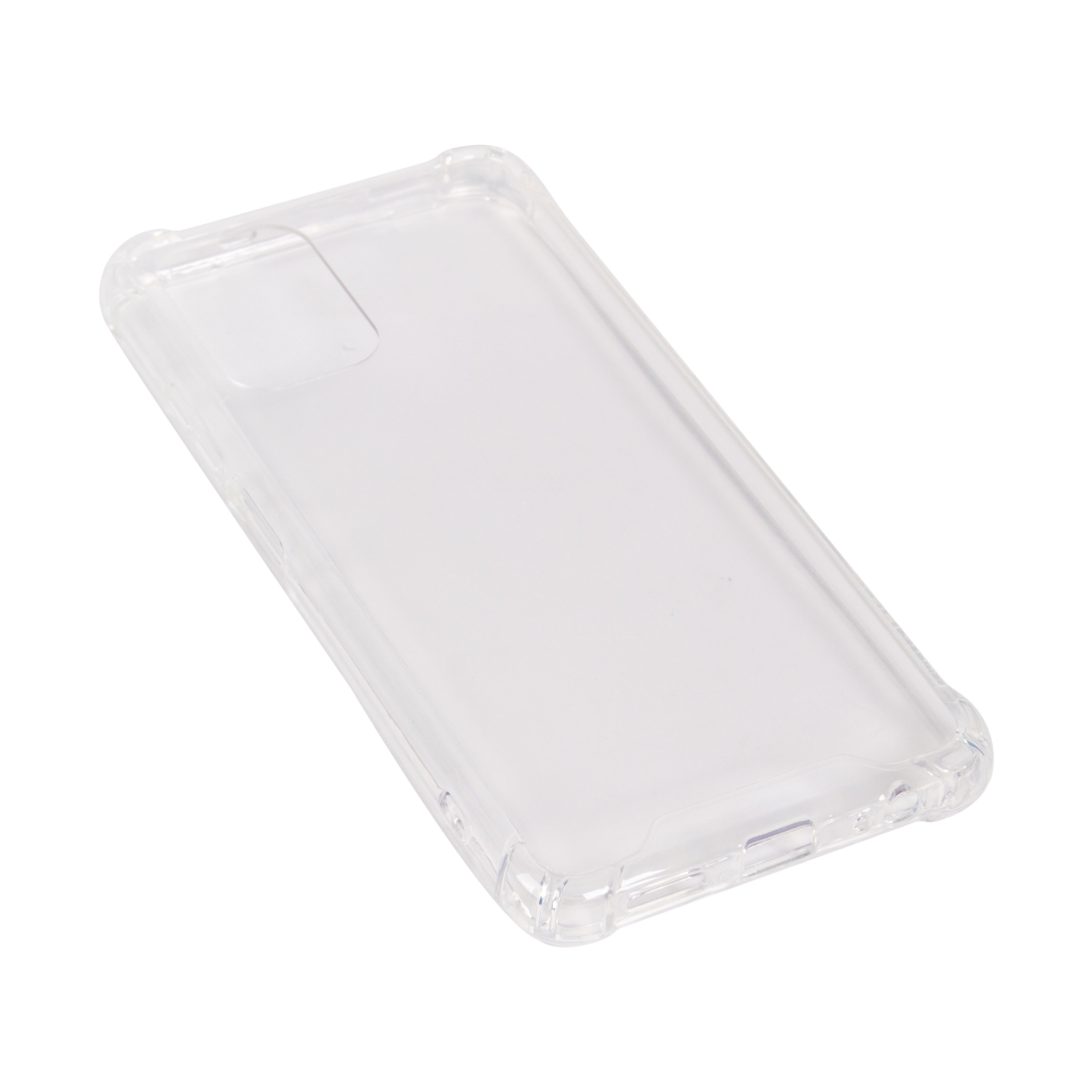 картинка Чехол для телефона X-Game XG-TR06 для Redmi Note 10 Прозрачный с Бортами от магазина itmag.kz