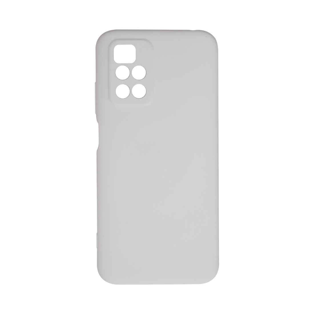 картинка Чехол для телефона X-Game XG-HS13 для Redmi 10 Силиконовый Белый от магазина itmag.kz