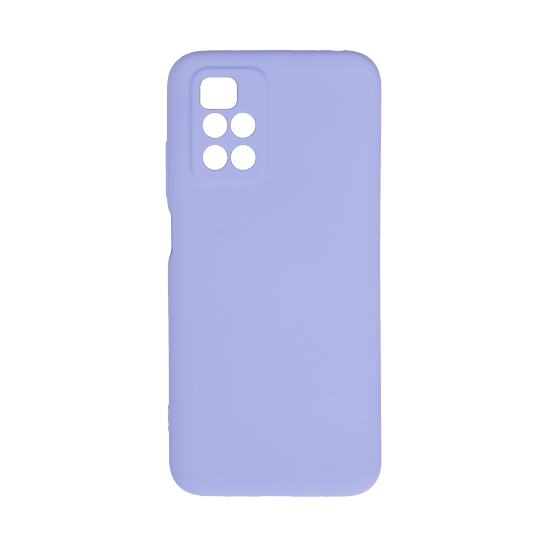 картинка Чехол для телефона X-Game XG-HS20 для Redmi 10 Силиконовый Сирень от магазина itmag.kz