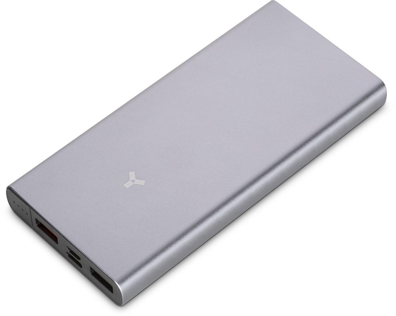 картинка Внешний аккумулятор Accesstyle Charcoal II 10MPQP, 10000 мА·ч от магазина itmag.kz