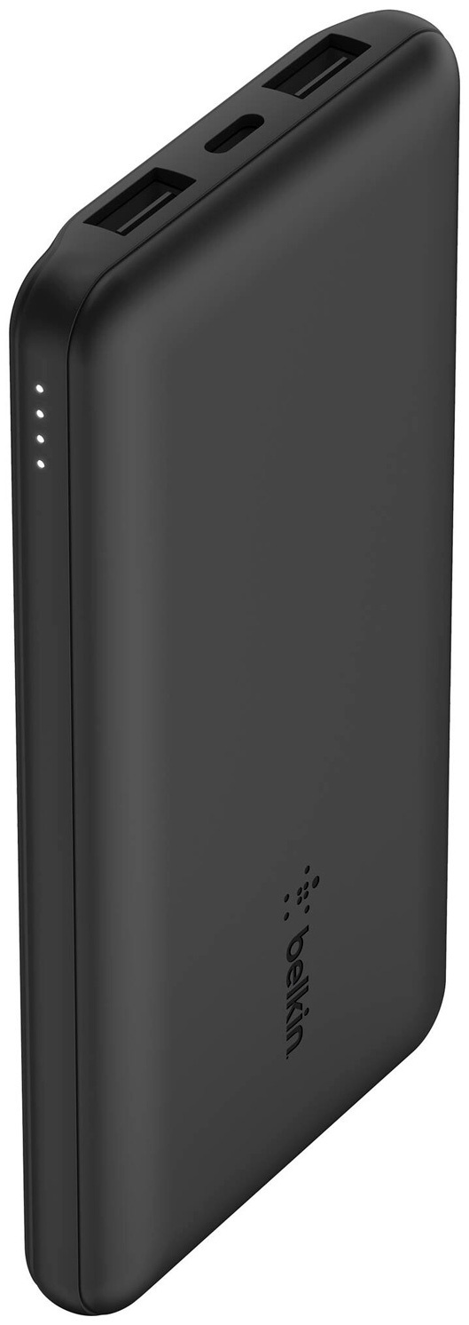 Внешний аккумулятор Belkin 10000 мАч черный (BPB011BTBK) фото