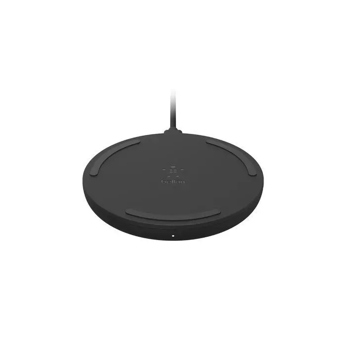 Беспроводное зарядное устройство Belkin,10Вт, без адаптера, черный (WIA001btBK) фото