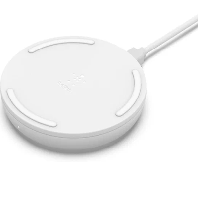 Беспроводное зарядное устройство Belkin 10W (WIA001btWH) фото