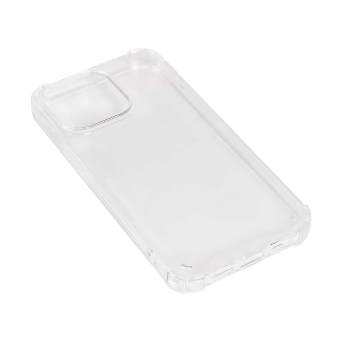 картинка Чехол для телефона X-Game XG-TR020 для Iphone 13 Pro Прозрачный с Бортами от магазина itmag.kz