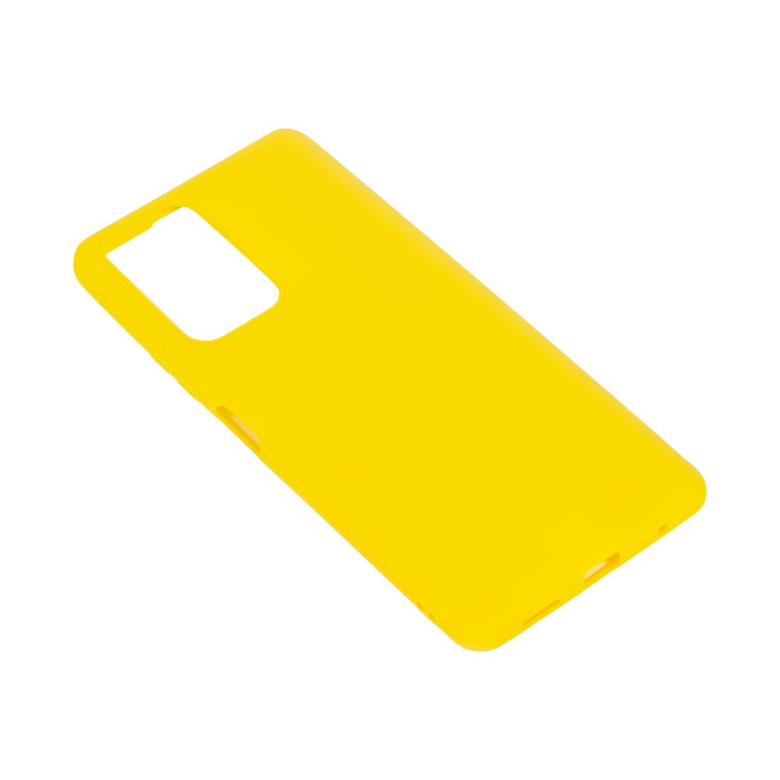 картинка Чехол для телефона X-Game XG-PR77 для Redmi Note 10 Pro TPU Жёлтый от магазина itmag.kz