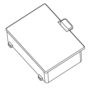 Аккумуляторная батарея для Sewoo LK-P30, LK-P30II, LK-P12II, 2600 mAh (02753) фото