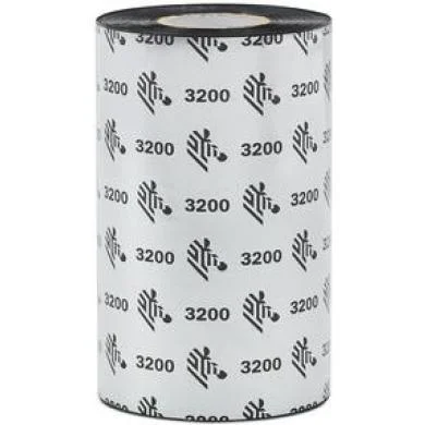 картинка Красящая лента Zebra 3200 Premium Wax/Resin 110/450  от магазина itmag.kz
