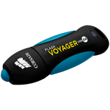 картинка USB флеш-накопитель Corsair Flash Voyager USB 3.0 128GB, Read 190MBs - Write 60MBs от магазина itmag.kz