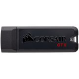 картинка USB флеш-накопитель Corsair Flash Voyager GTX USB 3.1 128GB, Zinc Alloy Casing, Read 430MBs от магазина itmag.kz