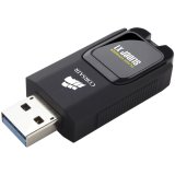 картинка USB флеш-накопитель Corsair Flash Voyager Slider X1 USB 3.0 256GB, Capless Design, Read 130MBs от магазина itmag.kz