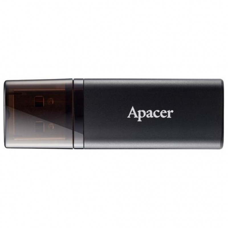 картинка USB флеш-накопитель Apacer AH23B 16GB Чёрный от магазина itmag.kz