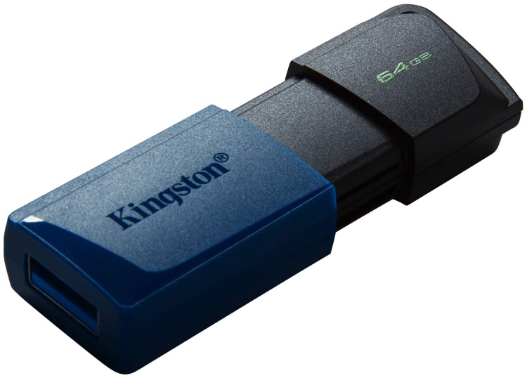 картинка USB Флеш 64GB 3.2 Kingston DTXM/64GB-2P от магазина itmag.kz