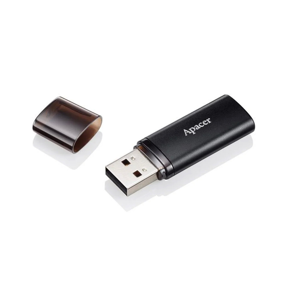 картинка USB-накопитель Apacer AH23B 32GB Чёрный от магазина itmag.kz