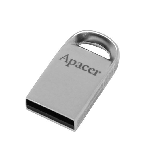 картинка USB флеш-накопитель Apacer AH115 16GB Серый от магазина itmag.kz