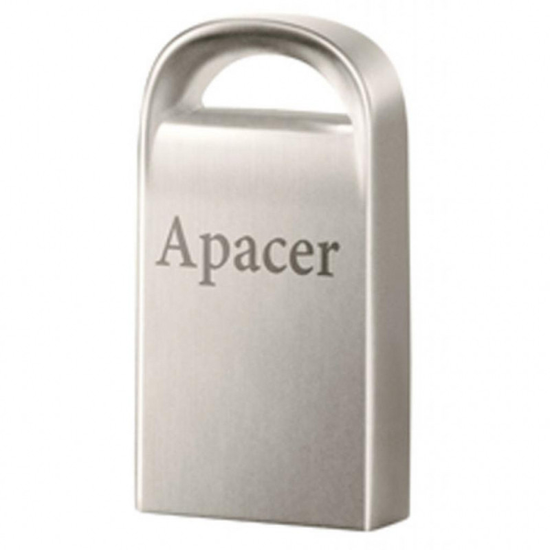 картинка USB флеш-накопитель Apacer AH115 16GB Серый от магазина itmag.kz