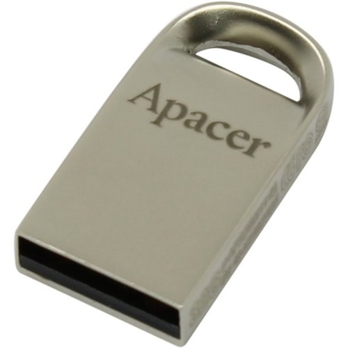 картинка USB флеш-накопитель Apacer AH115 32GB Серый от магазина itmag.kz