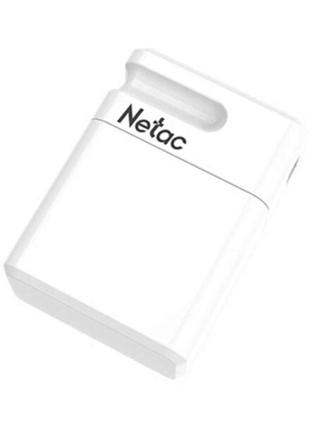 картинка USB Флеш 64GB 3.0 Netac U116/64GB серебро от магазина itmag.kz