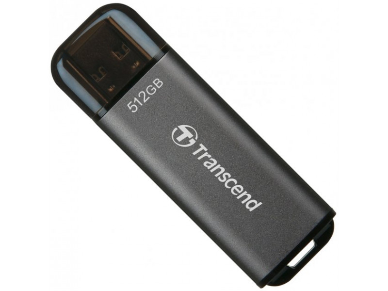 картинка USB флеш-накопитель  512GB 3.2 Transcend TS512GJF920 серый от магазина itmag.kz
