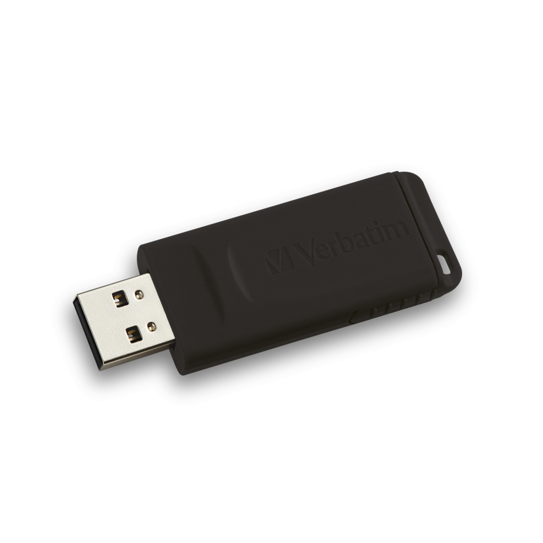 картинка USB-накопитель Verbatim 98697 32GB USB 2.0 Чёрный от магазина itmag.kz