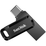 USB флеш-накопитель  SANDISK 128GB ULTRA DUAL DRIVE M3.0 micro-USB and USB 3.0  (SDDDC3-128G-G46) фото