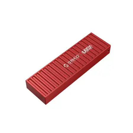 USB-накопитель, ORICO, 32Gb, USB-A (ORICO-U3S-J-32G-RD-BP) фото