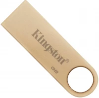 USB Flash Kingston DTSE9G3/512GB SE9 G3 gold metal (DTSE9G3/512GB) фото