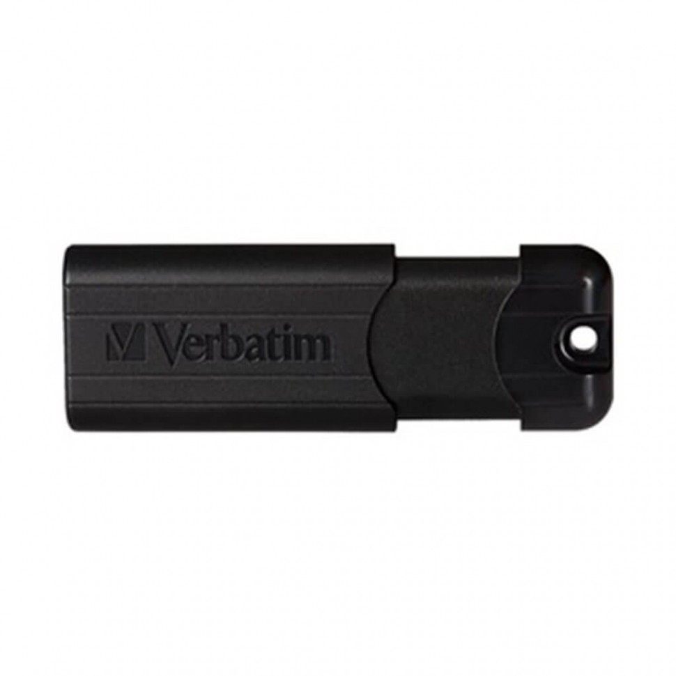 картинка USB Флеш 64GB 2.0 Verbatim 049318 черный от магазина itmag.kz
