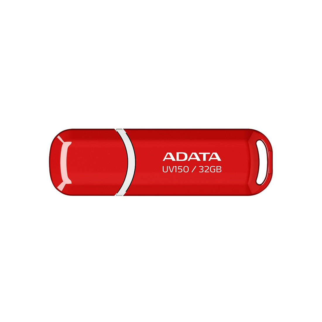 картинка USB-накопитель ADATA AUV150-32G-RRD 32GB Красный от магазина itmag.kz