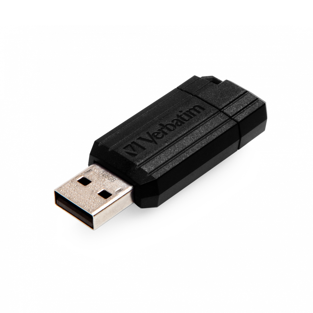 картинка USB-накопитель Verbatim 49064 32GB USB 2.0 Чёрный от магазина itmag.kz