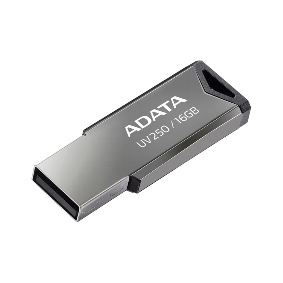 картинка USB-накопитель ADATA AUV250-16G-RBK 16GB Серебристый от магазина itmag.kz