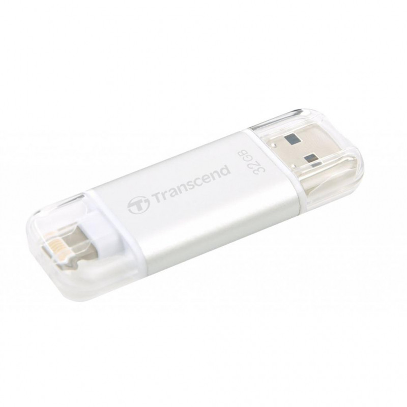 картинка USB Флеш для Apple Transcend JetDrive Go 300 TS32GJDG300S 32GB от магазина itmag.kz