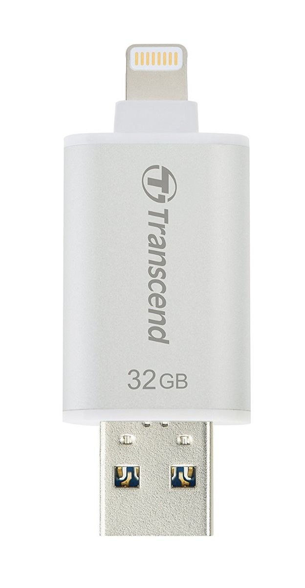 картинка USB Флеш для Apple Transcend JetDrive Go 300 TS32GJDG300S 32GB от магазина itmag.kz