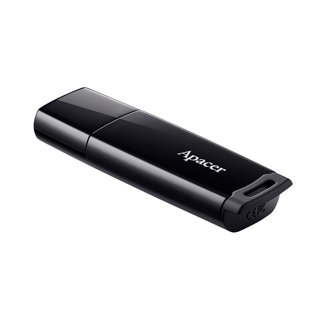 картинка USB флеш-накопитель Apacer AH336 32GB Чёрный от магазина itmag.kz