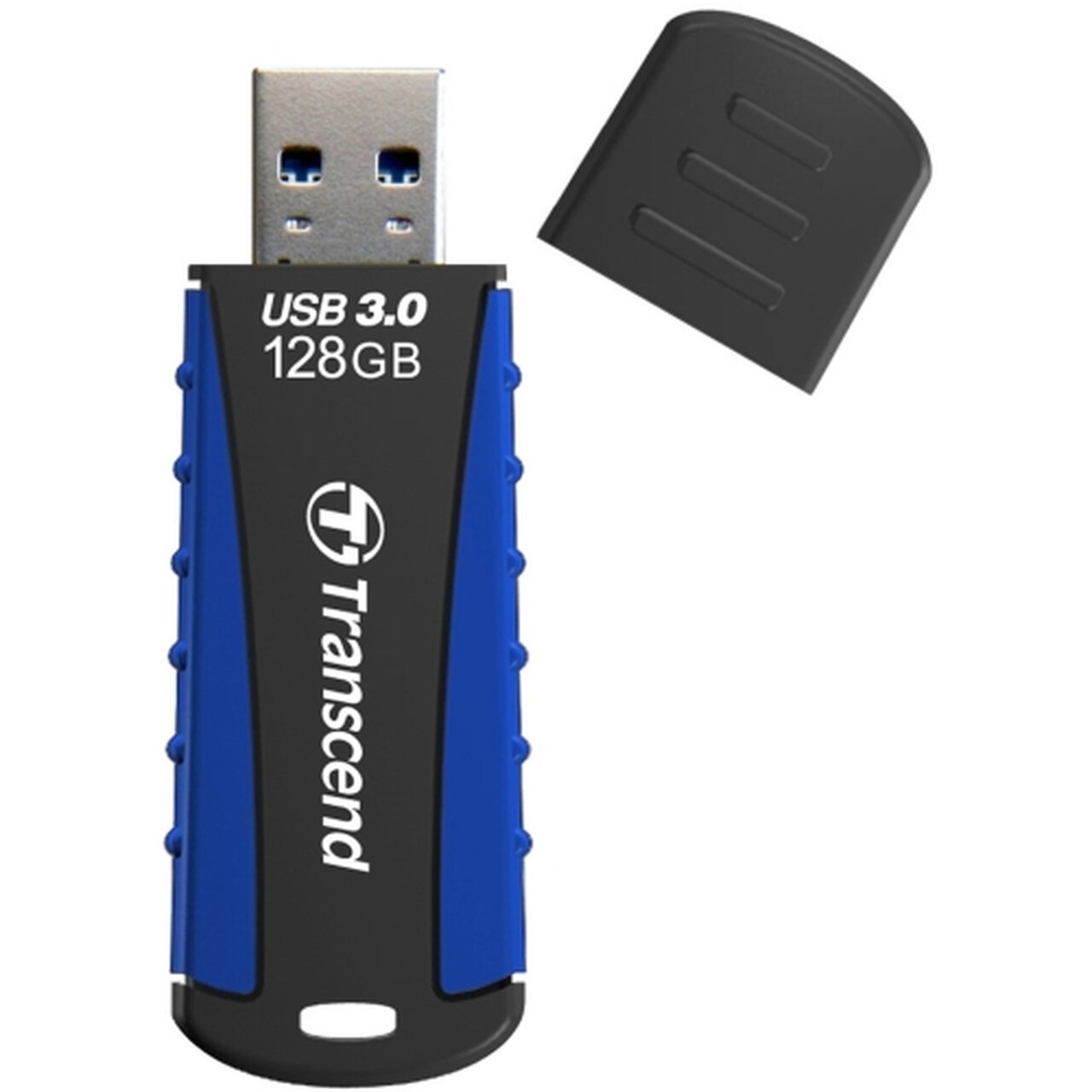 картинка USB Флеш 128GB 3.0 Transcend TS128GJF810 черный от магазина itmag.kz