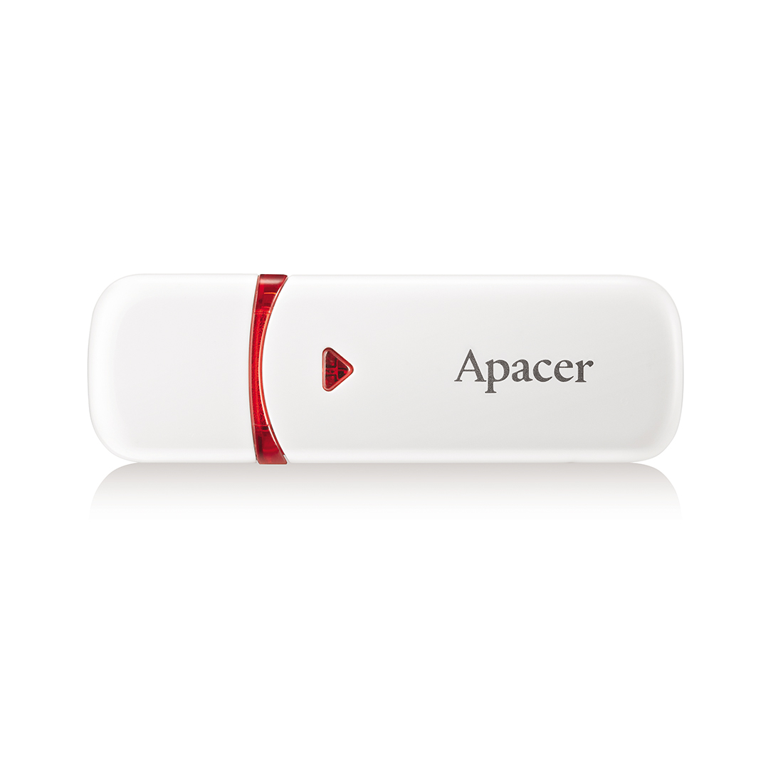 картинка USB флеш-накопитель Apacer AH333 32GB Белый от магазина itmag.kz