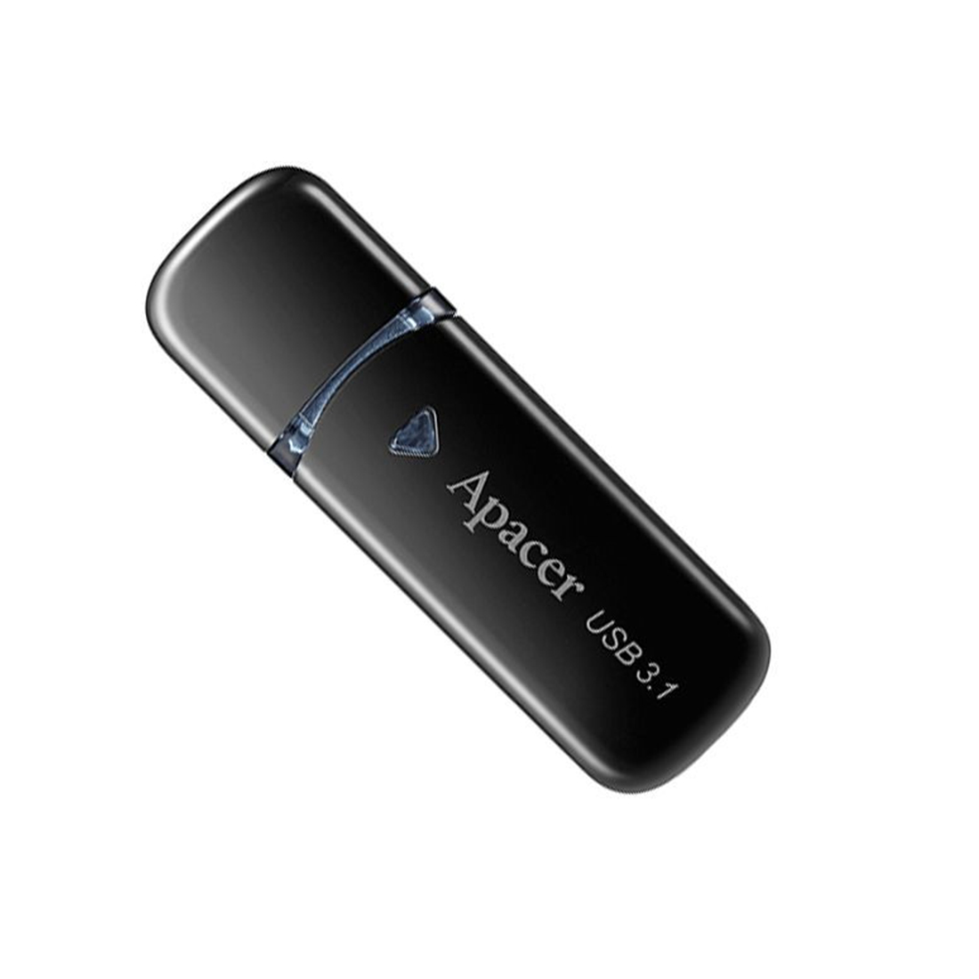 картинка USB флеш-накопитель Apacer AH355 16GB Чёрный от магазина itmag.kz