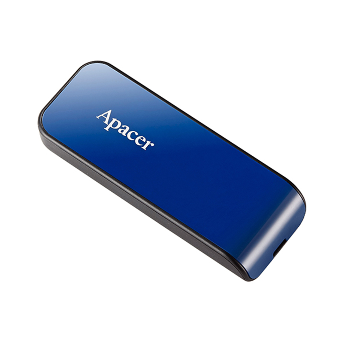 картинка USB флеш-накопитель Apacer AH334 64GB Синий от магазина itmag.kz