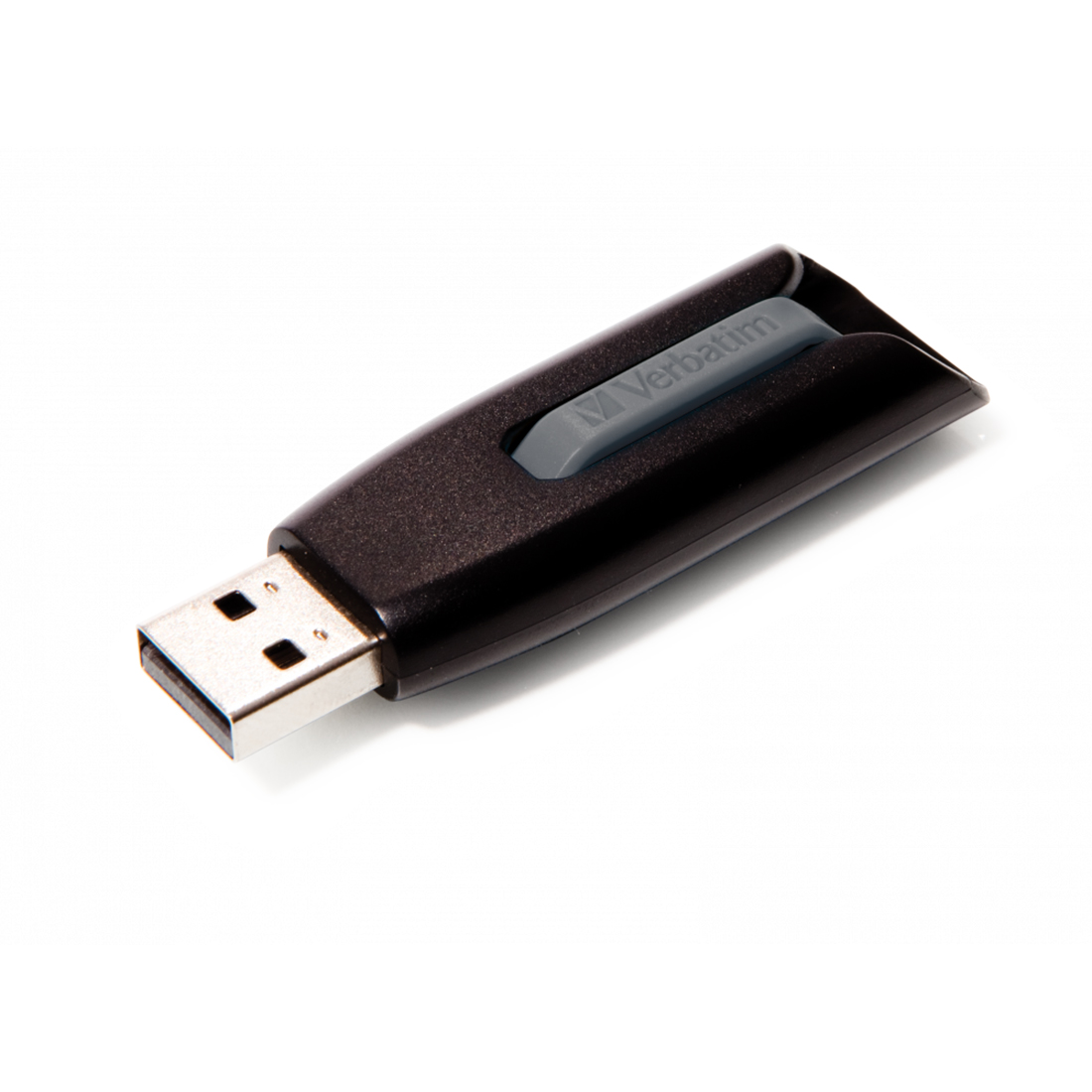 картинка USB-накопитель Verbatim 49173 32GB USB 3.2 Чёрный от магазина itmag.kz